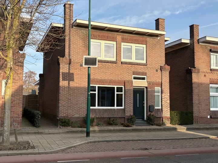 Photo de la maison Spoorstraat 53, Boxmeer