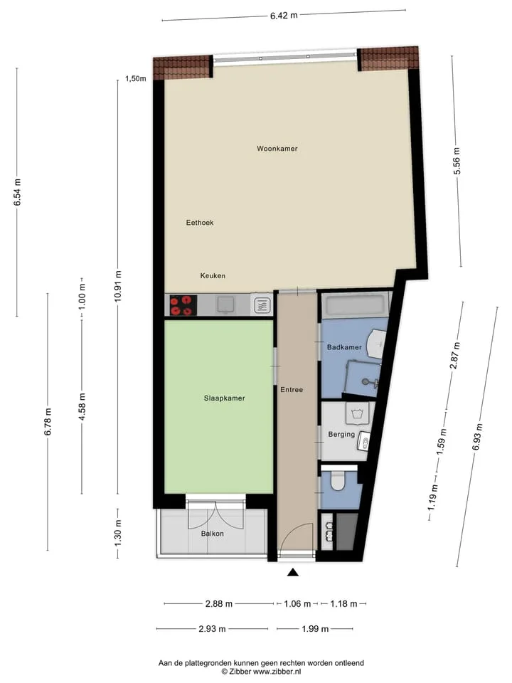 Spoorstraat 8 C Wijchen thumbnail 20