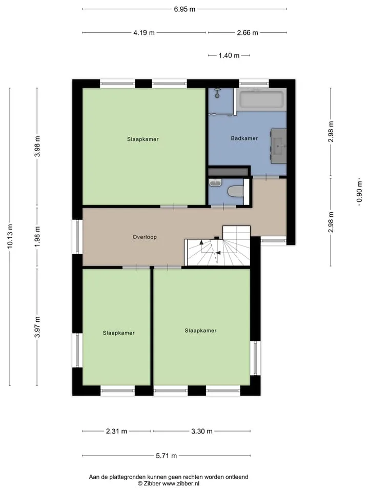 Spoorstraat 9 Gieten thumbnail 64
