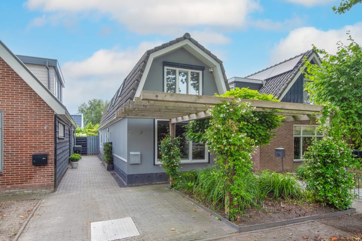 Photo de la maison Spoorstraat 98, Noord-Scharwoude