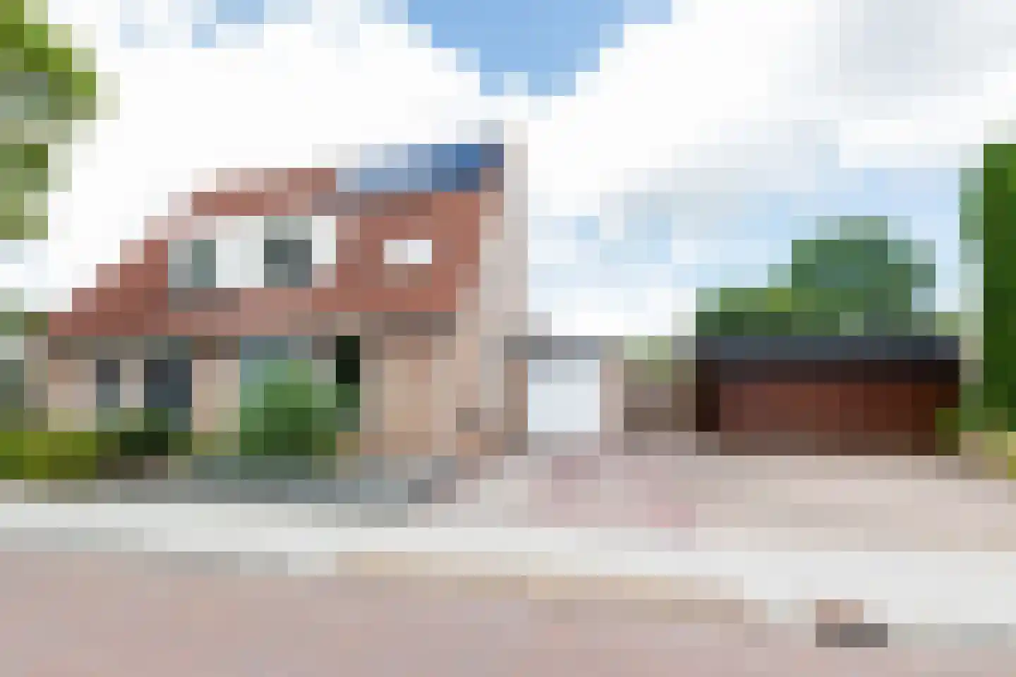 Spoorstraat Noord 26 in Hoogezand