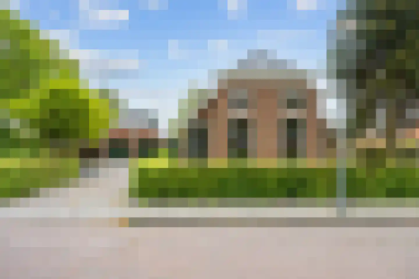 Spoorstraat Zuid 41 in Hoogezand