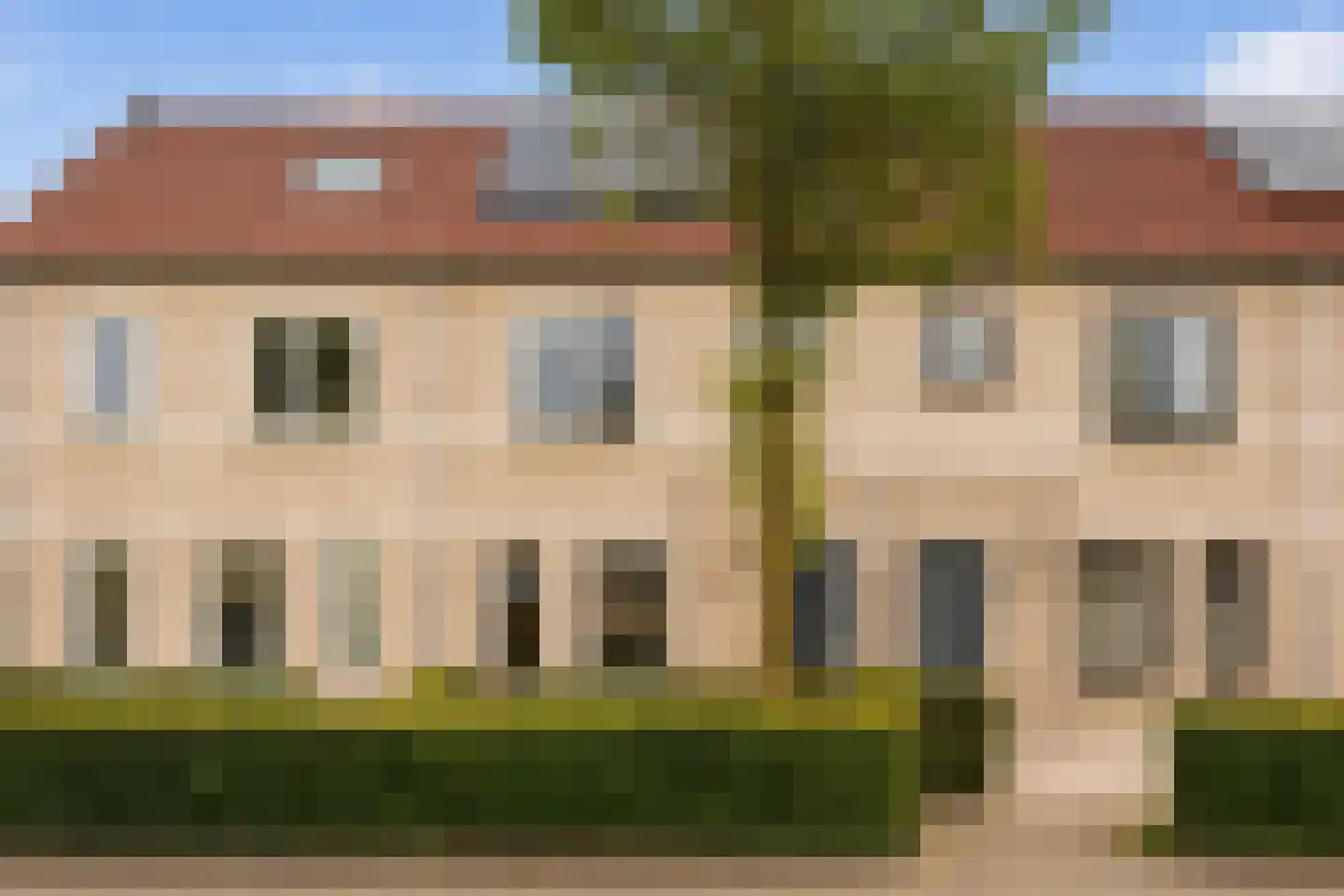 Spoorven 208 in Veghel