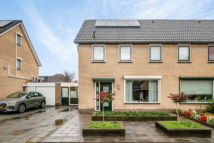 Spoorwaterstraat 19 in Hulst Foto