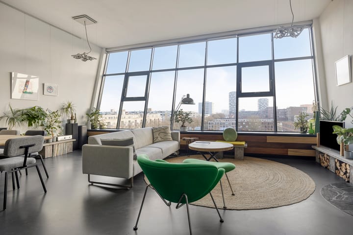 Photo of property Spoorweghaven 160, Rotterdam