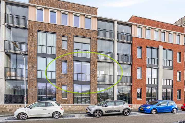 Photo de la maison Spoorweglaan 3B, Best