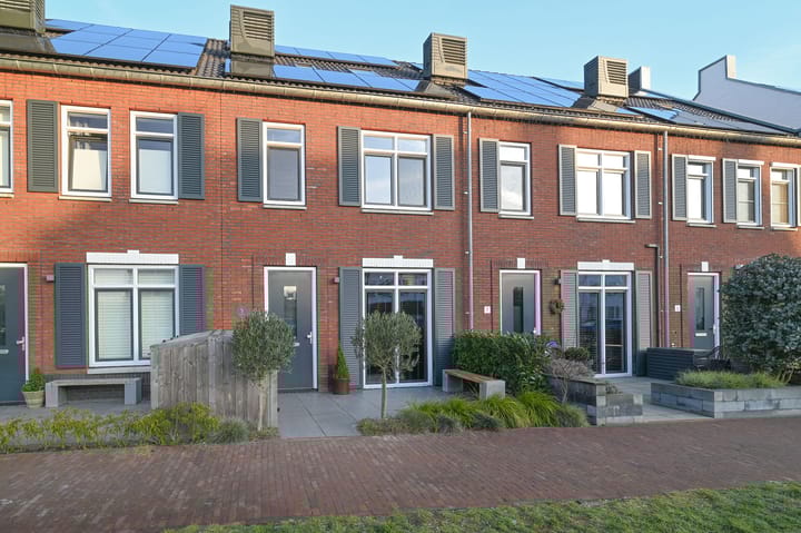 Spoorzicht 5 in Wilnis