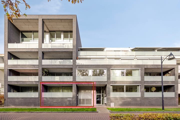 Foto van woning Sporenring 226, Goirle