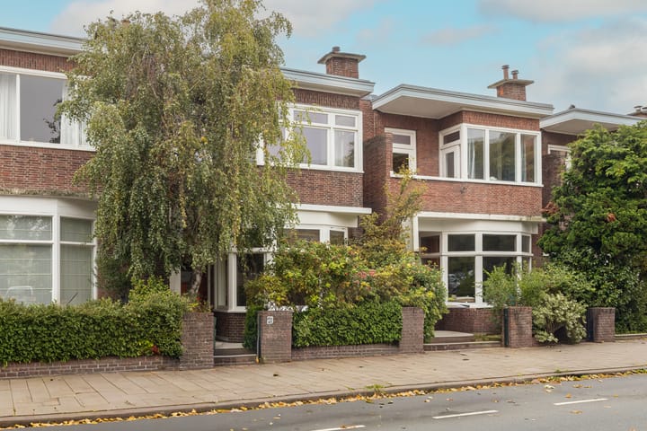 Sportlaan 21 in 's-Gravenhage photo