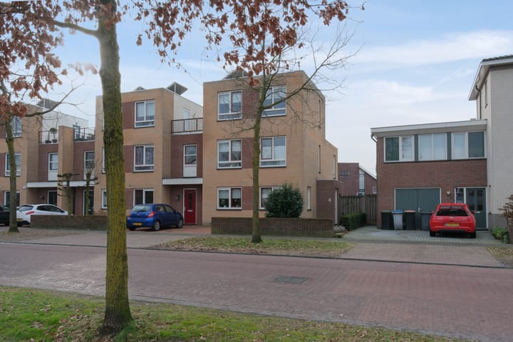 Foto van woning Sportlaan 25, Almelo