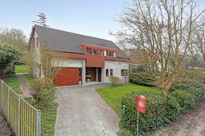 Sportlaan 3 in Oostvoorne photo