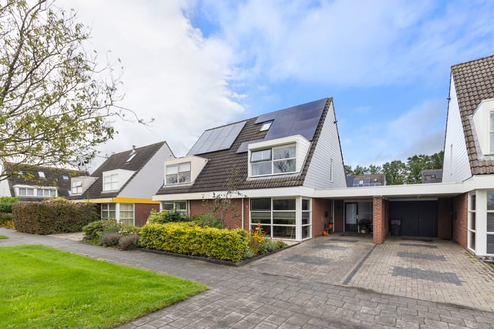 Photo of property Sportlaan 31, Bedum