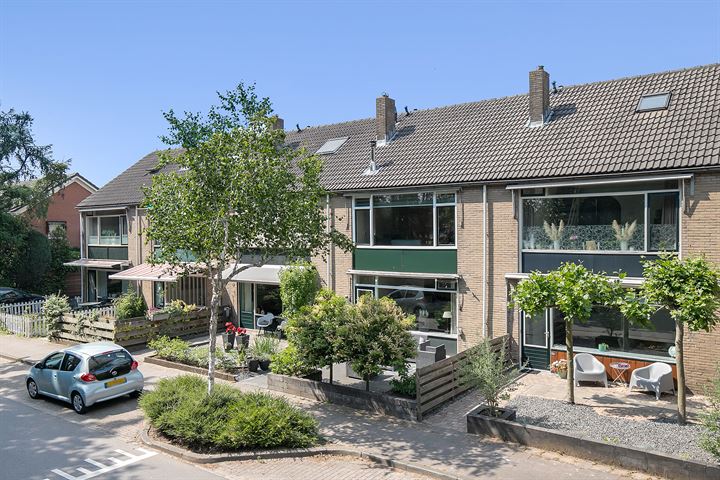 Sportlaan 32A in Ermelo Foto