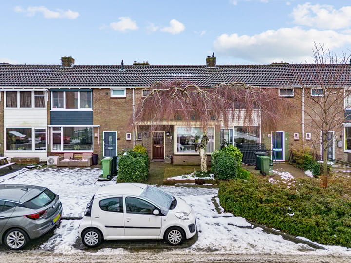 Photo of property Sportlaan 6, Purmerend