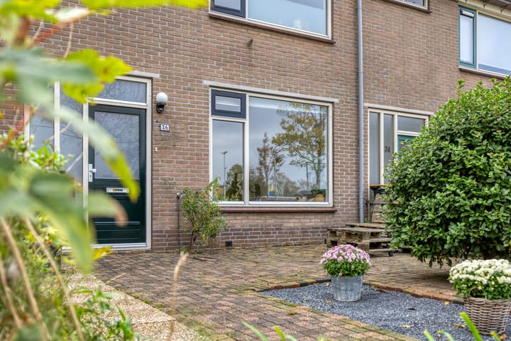 Photo de la maison Sportlaan 76, Zuid-Scharwoude