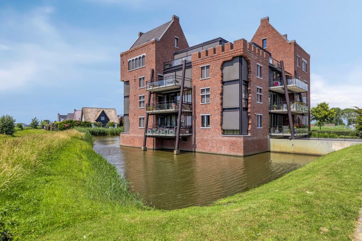 Sportlaan 86 in Almkerk Foto