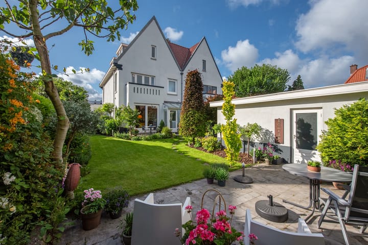 Sportlaan 97 dans 's-Gravenhage photo