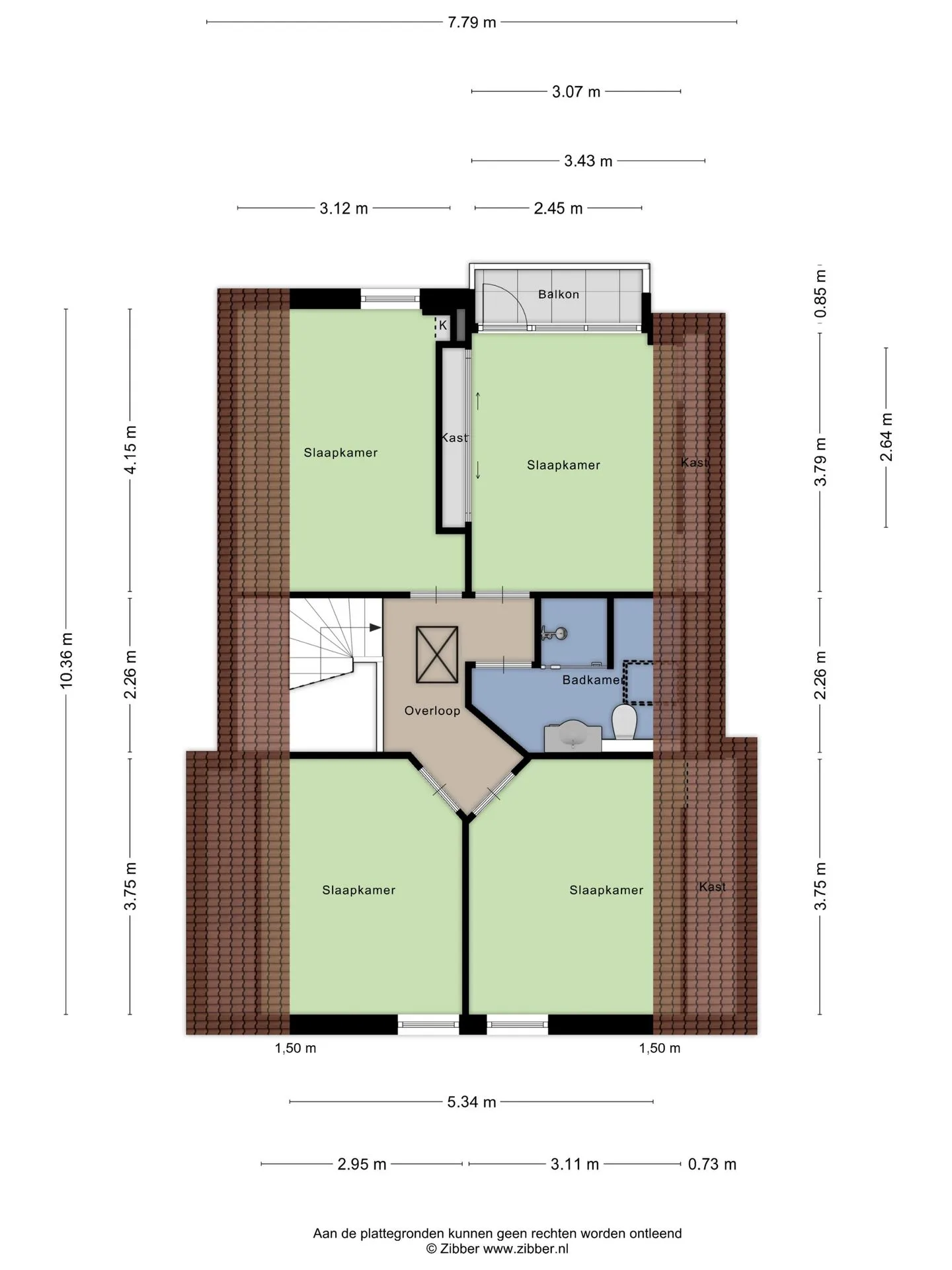 Sportparklaan 1 Schoonoord thumbnail 52