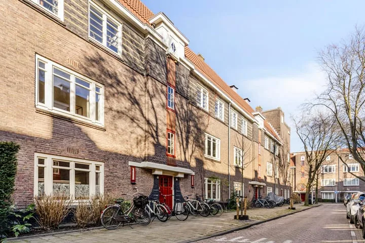 Sportstraat 10 1 Amsterdam