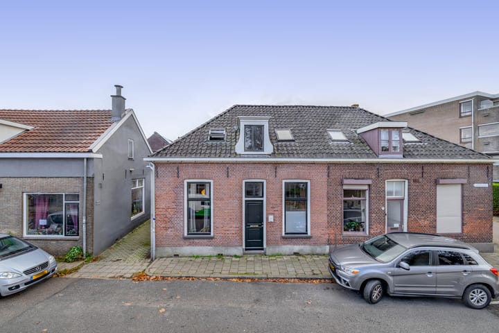 Photo of property Sportstraat 18, Wageningen