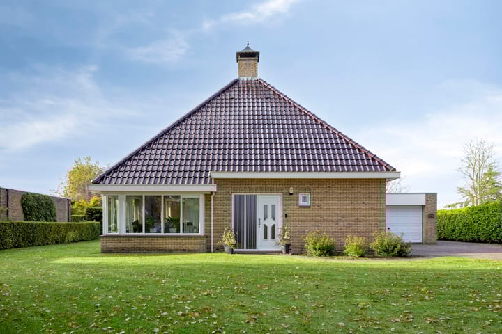 Sportweg 34 in Bellingwolde photo