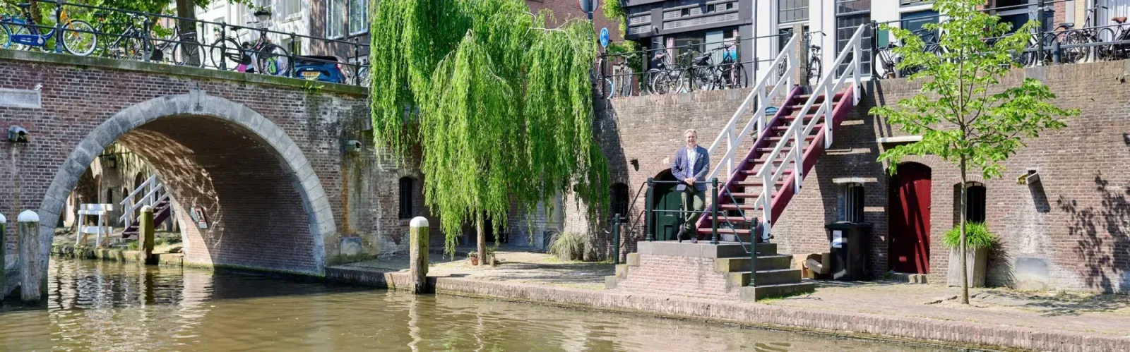 Team foto van Spot Makelaardij