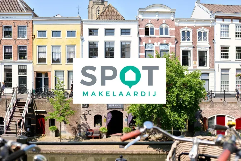 Kantoor foto van Spot Makelaardij