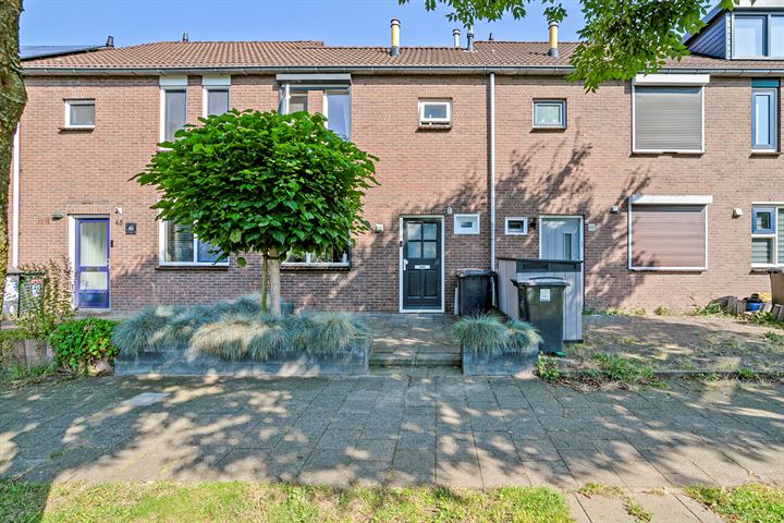 Spotvogelstraat 47 in Duiven Foto