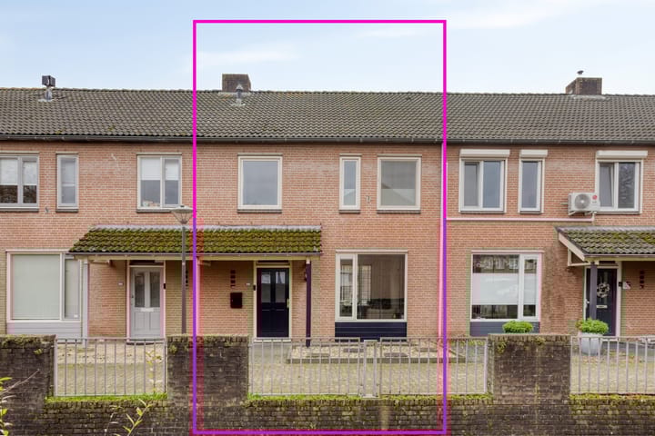 Foto de la vivienda Spreeuwendonk 37, Veghel