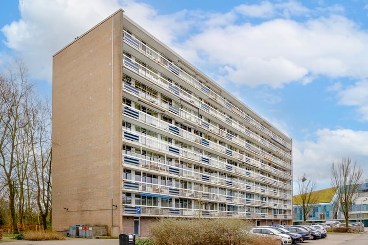 Spreeuwenstraat 167 in Amersfoort Foto