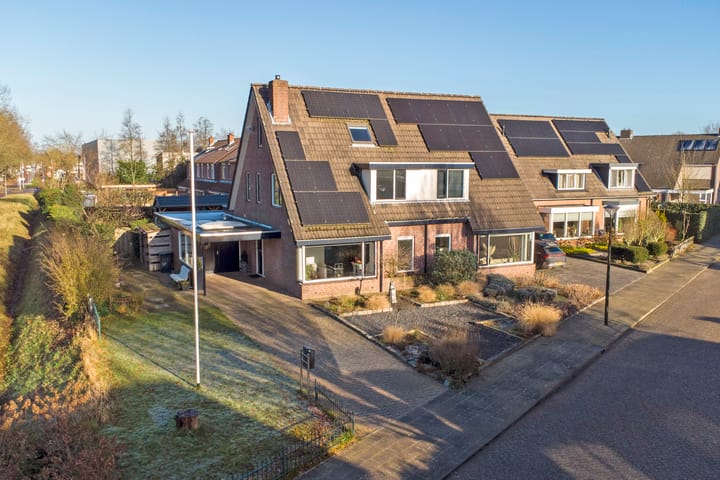 Spreeuwstraat 52 in Winterswijk foto