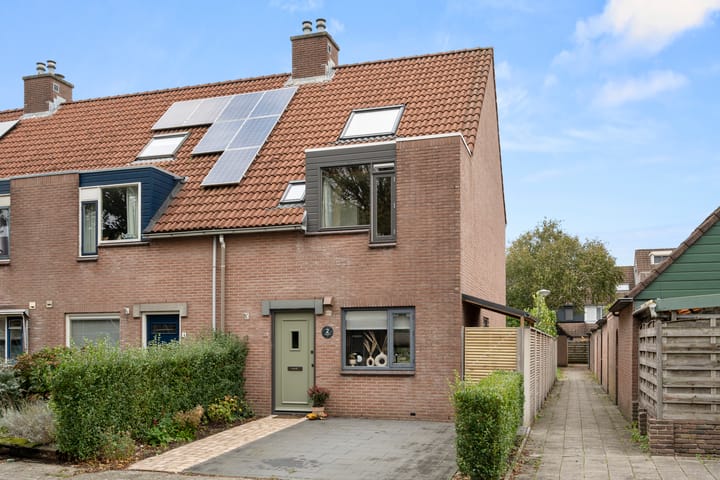 Sprenkelaar 2 in Veenendaal Foto