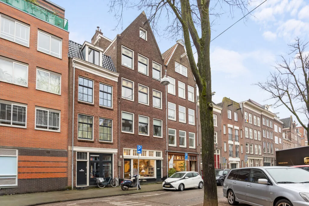 Team foto van Spring Property Management Amsterdam