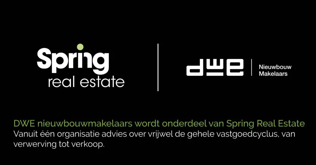 Team foto van Spring Real Estate