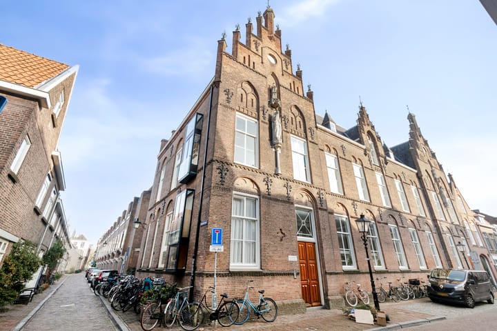 Springweg 480 en Utrecht foto