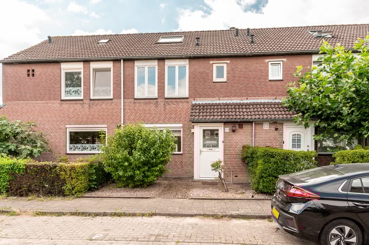 Photo de la maison Sprotstraat 11, Almere
