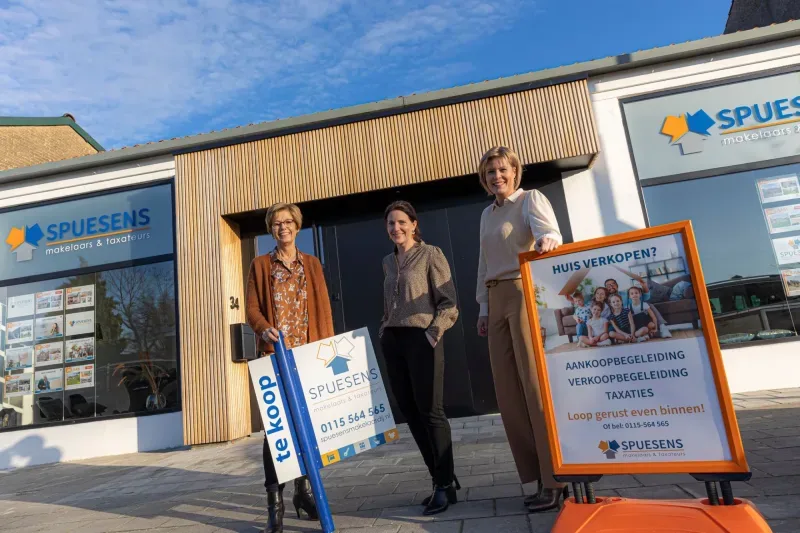 Kantoor foto van Spuesens makelaars & taxateurs