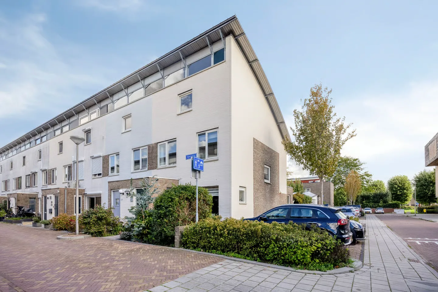 Spuisluis 111 in Alphen aan den Rijn