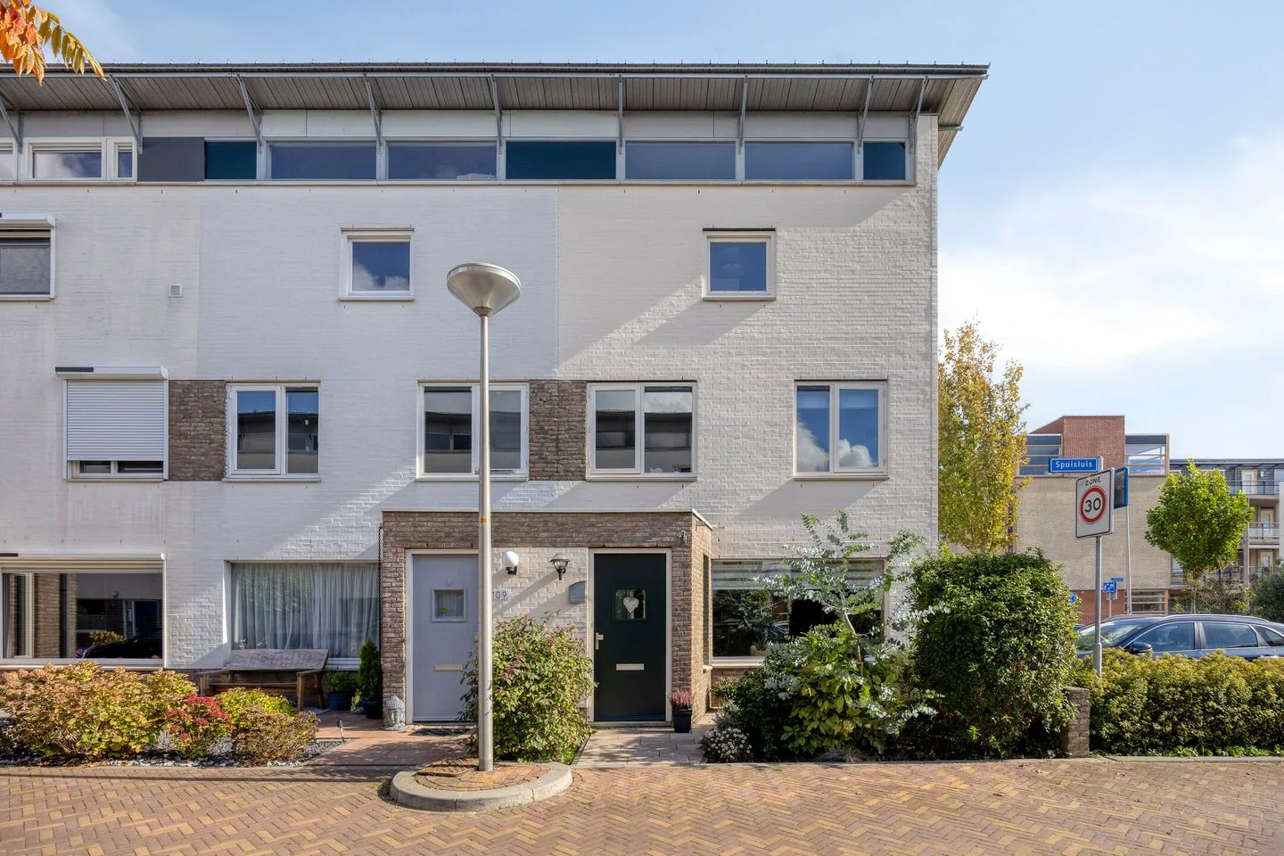 Spuisluis 111 Alphen aan den Rijn foto 3