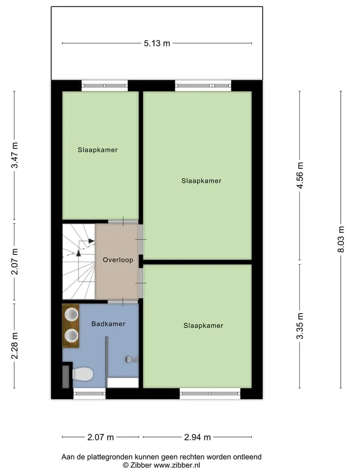 Spuisluis 40 Alphen aan den Rijn thumbnail 38