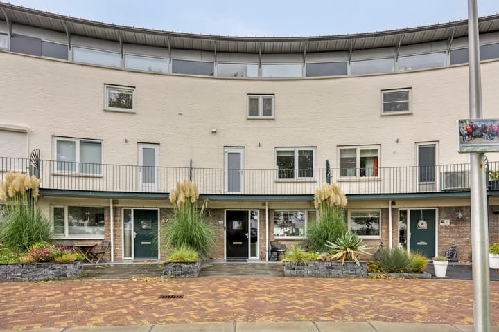 Spuisluis 49 en Alphen aan den Rijn foto