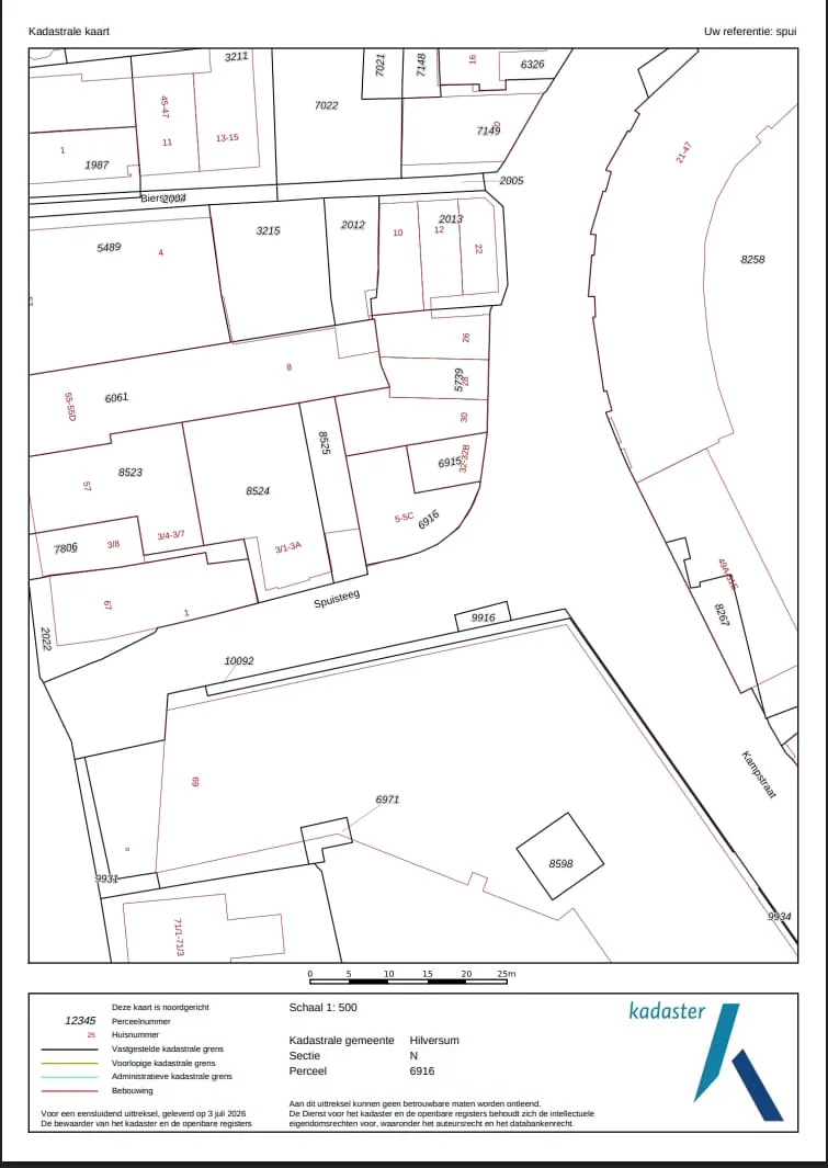 Spuisteeg 5 C Hilversum thumbnail 45
