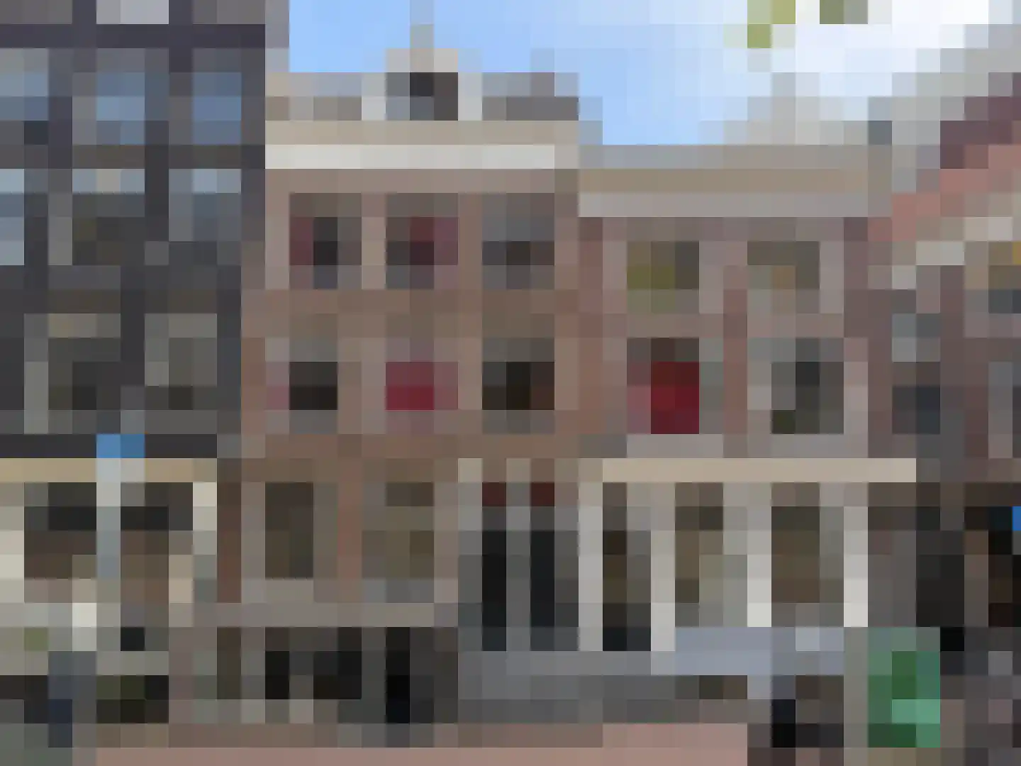 Spuistraat 17 in Amsterdam