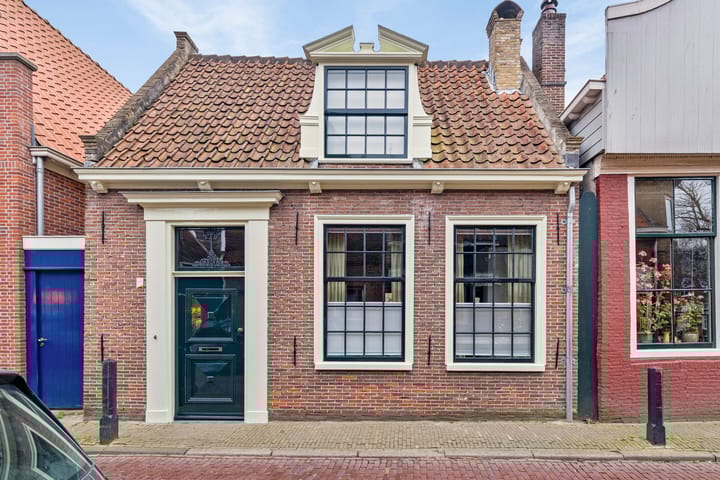 Photo de la maison Spuistraat 29, Edam