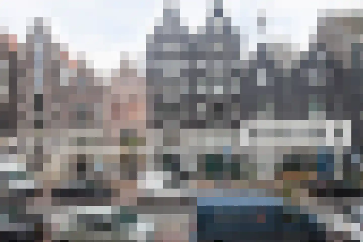 Spuistraat 3 F 12 in Amsterdam