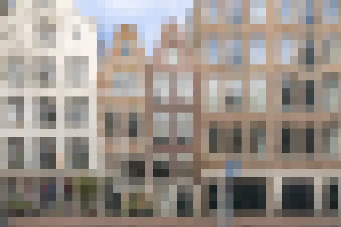Spuistraat 40 A in Amsterdam