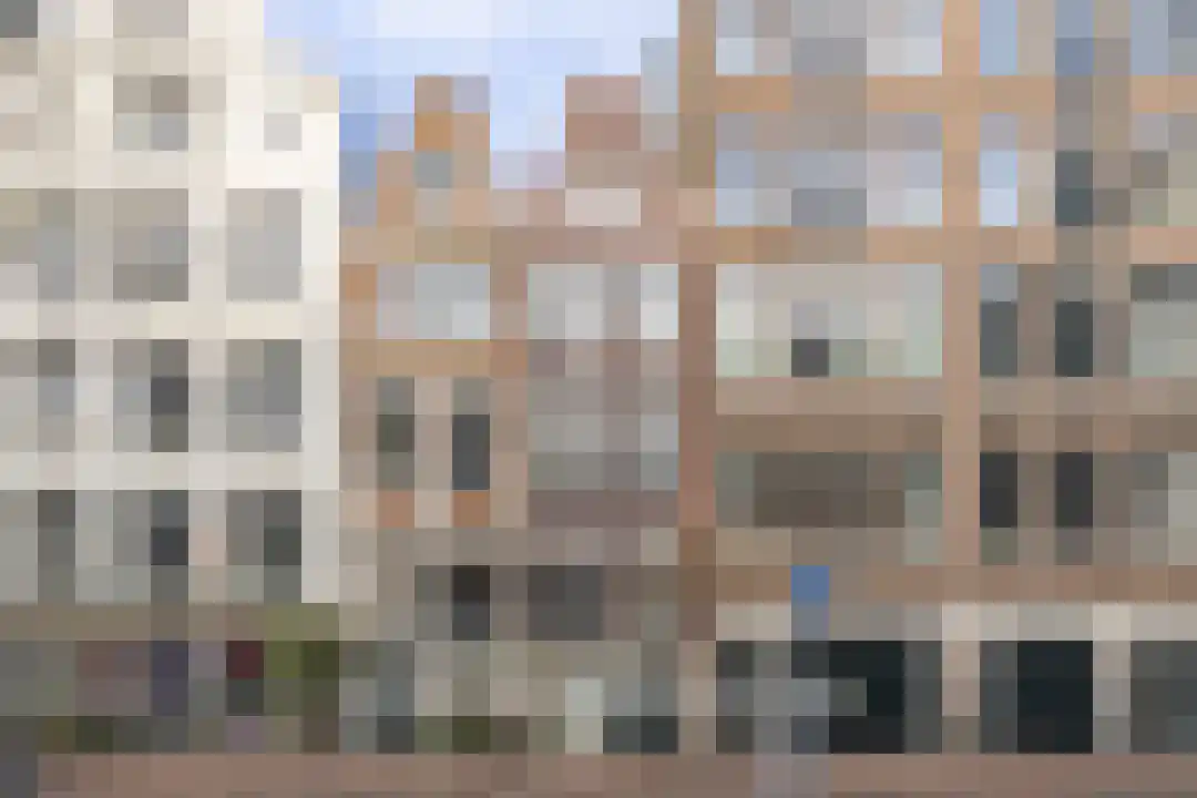 Spuistraat 40 A in Amsterdam