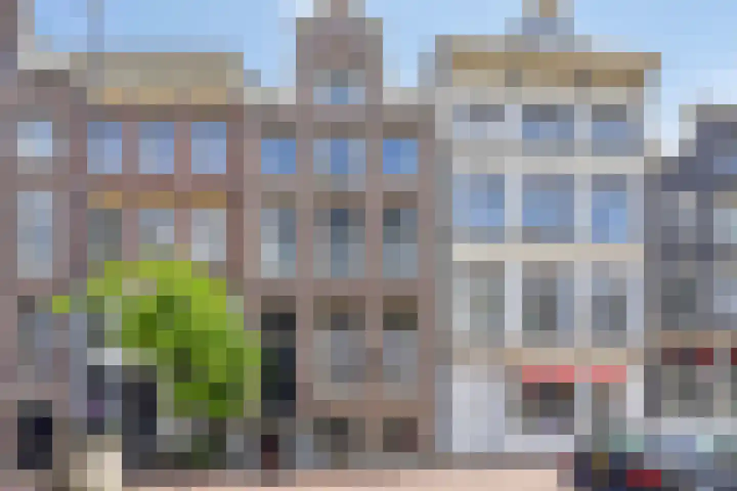 Spuistraat 47 H in Amsterdam