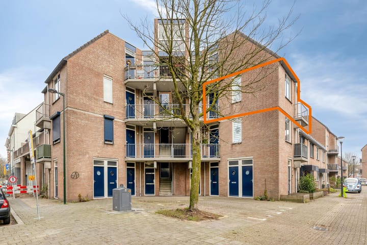 Foto de la vivienda Spuistraat 72, Breda