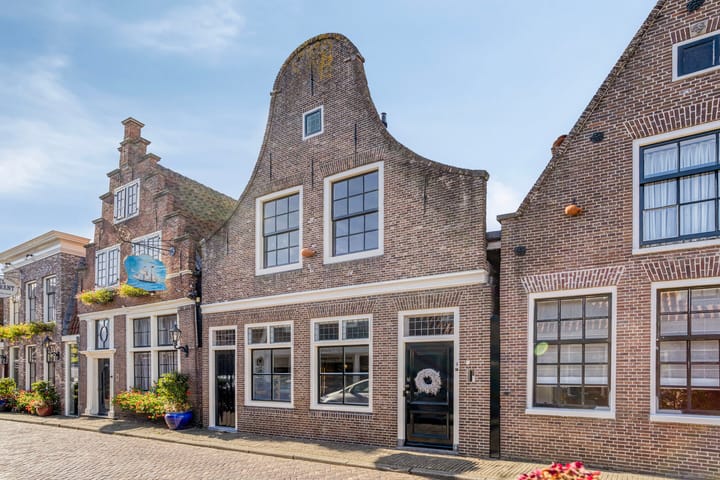 Photo de la maison Spuistraat 9, Edam